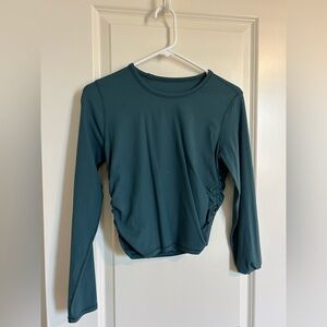 Lululemon Workout Shirt